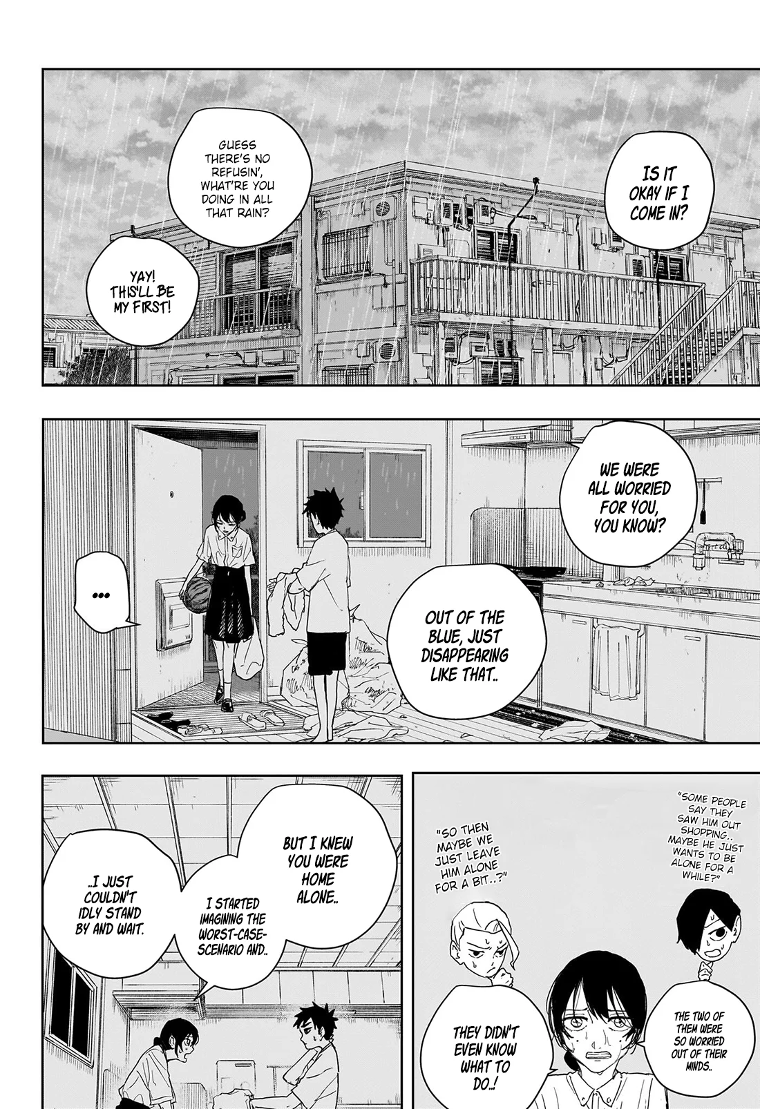 Read Kagurabachi - Chapter 126 - www.kagurabachimangafree.com | Image 12