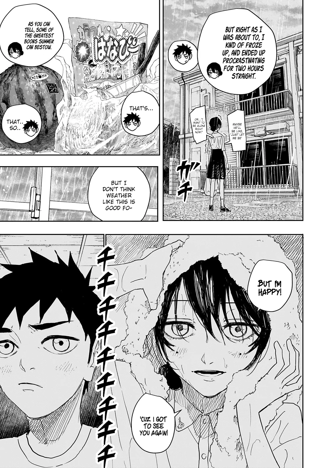 Read Kagurabachi - Chapter 126 - www.kagurabachimangafree.com | Image 13