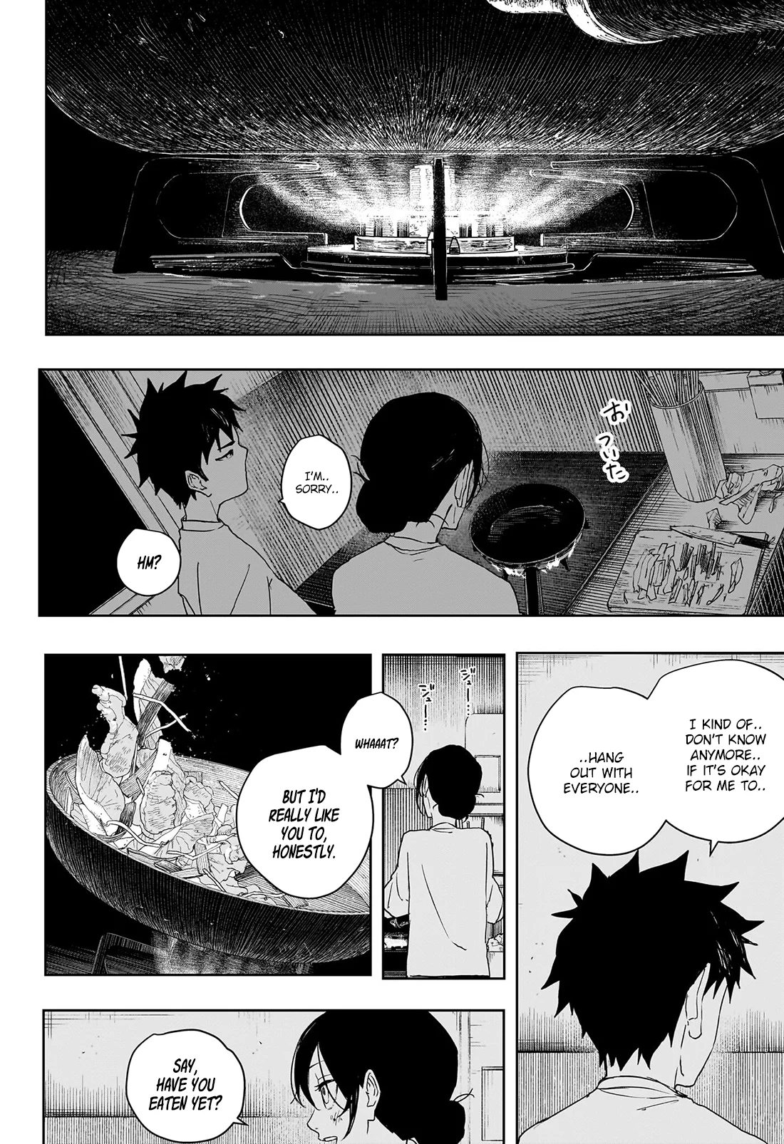 Read Kagurabachi - Chapter 126 - www.kagurabachimangafree.com | Image 14