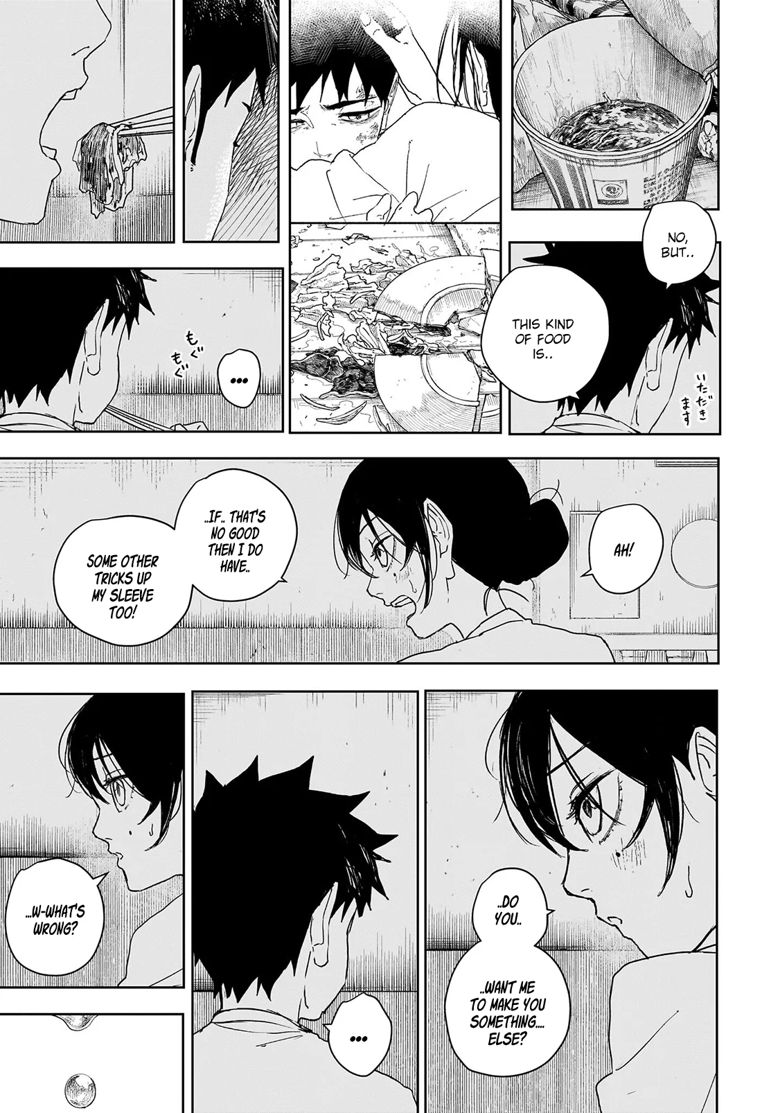 Read Kagurabachi - Chapter 126 - www.kagurabachimangafree.com | Image 15