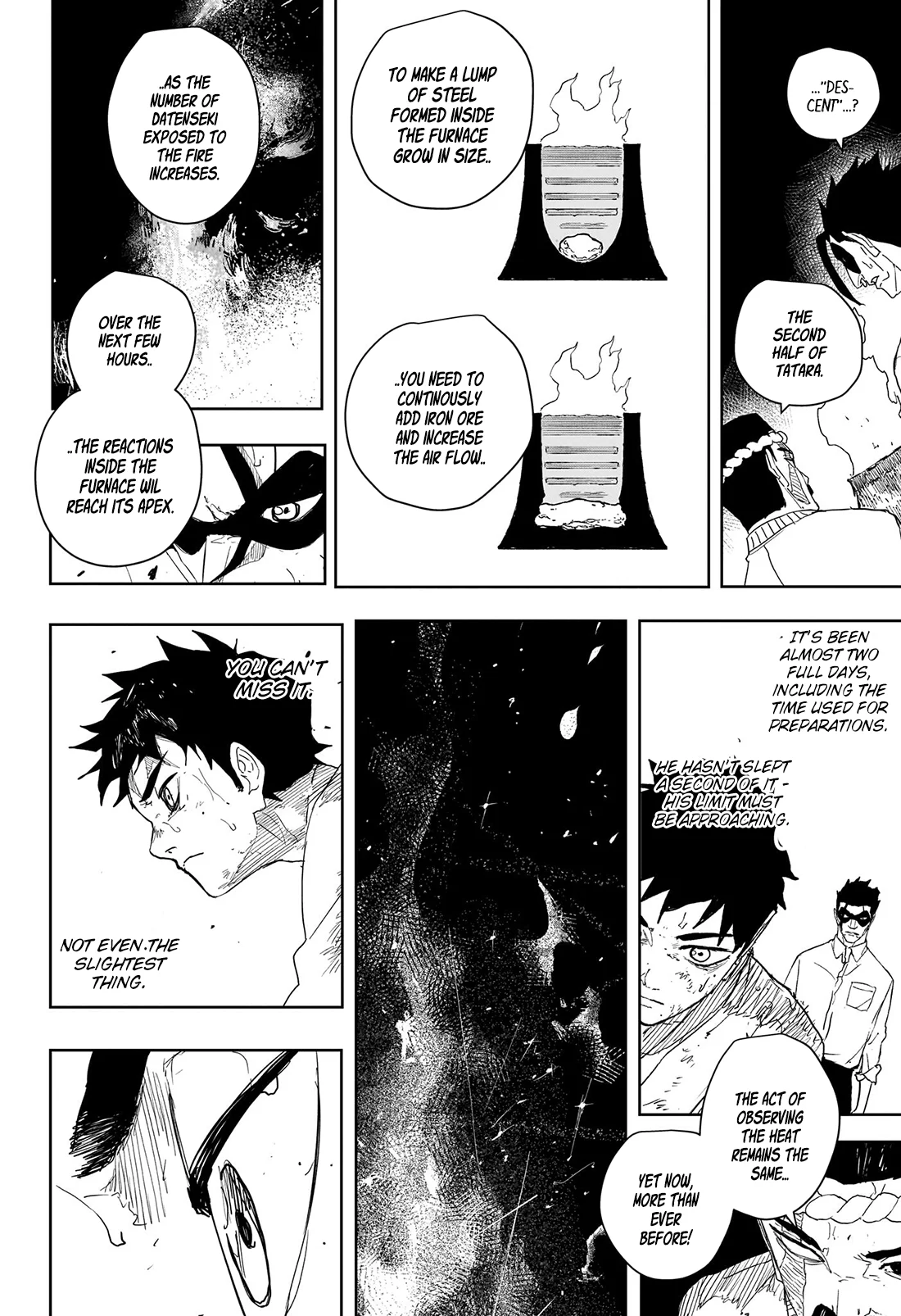 Read Kagurabachi - Chapter 127 - www.kagurabachimangafree.com | Image 6