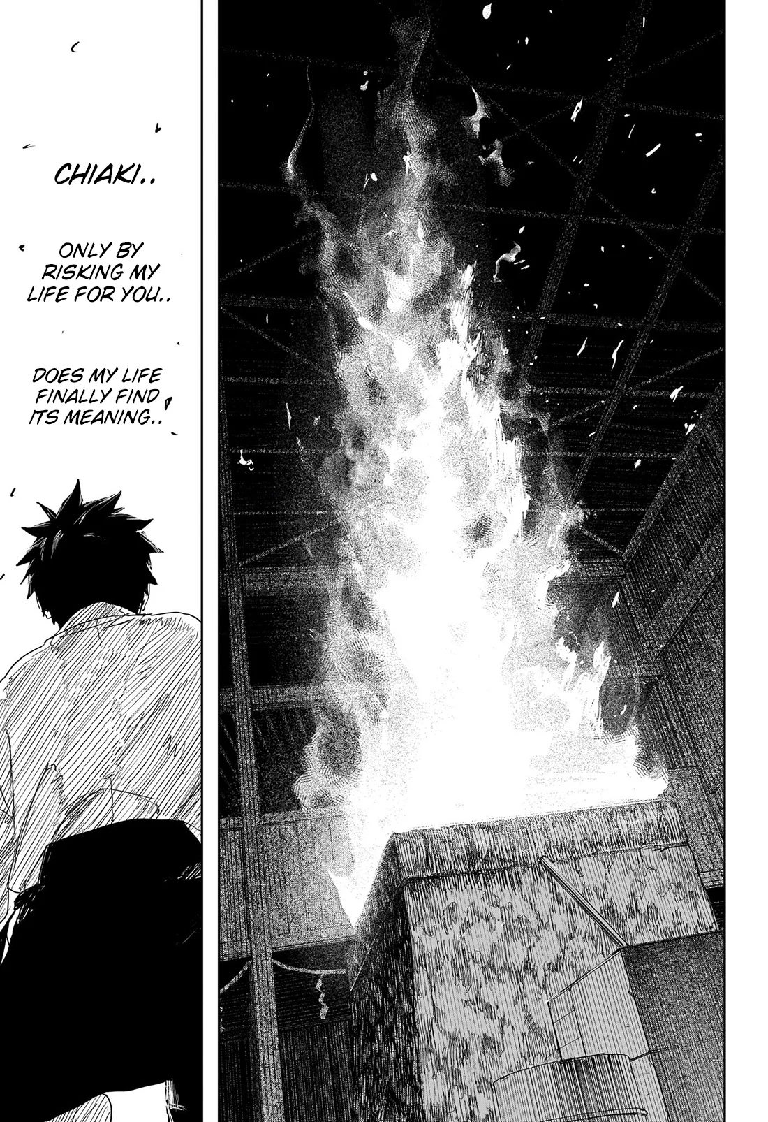 Read Kagurabachi - Chapter 127 - www.kagurabachimangafree.com | Image 7
