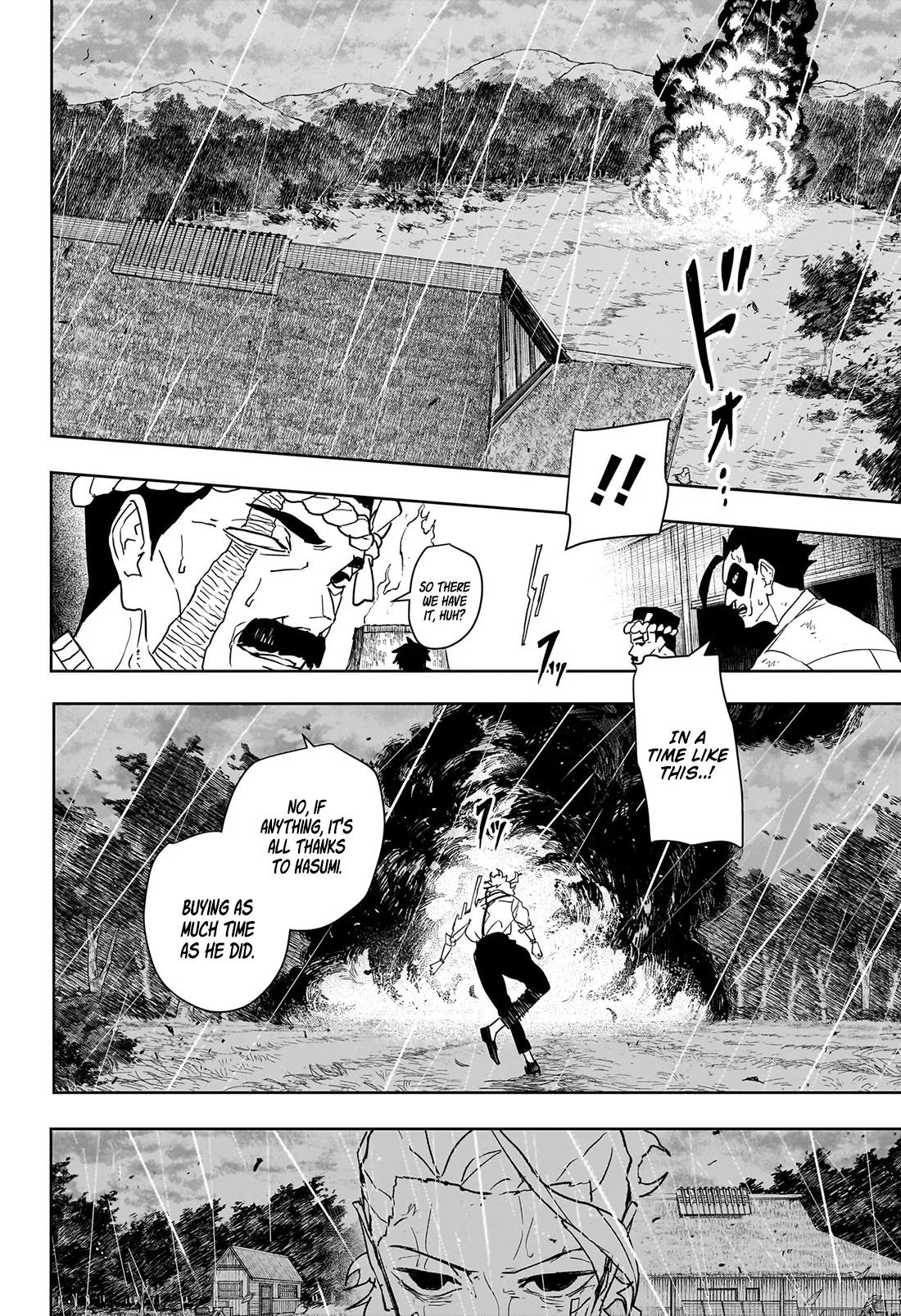 Read Kagurabachi - Chapter 127 - www.kagurabachimangafree.com | Image 8
