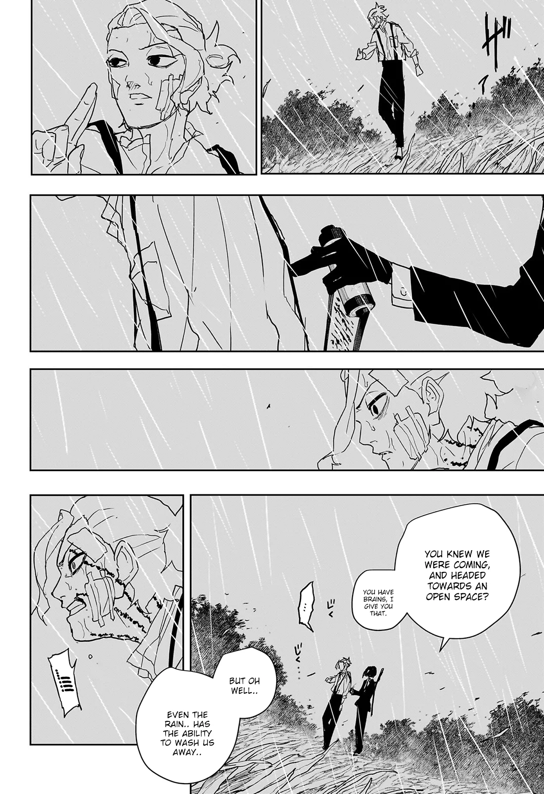 Read Kagurabachi - Chapter 127 - www.kagurabachimangafree.com | Image 10