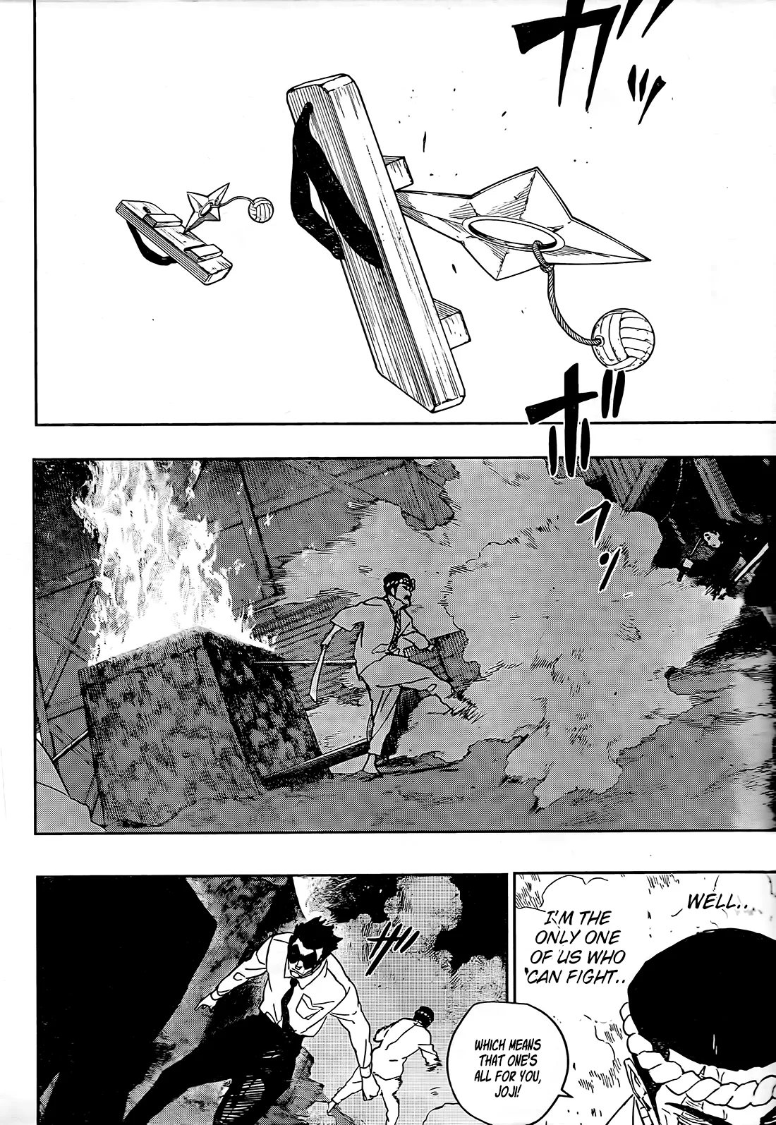 Read Kagurabachi - Chapter 128 - www.kagurabachimangafree.com | Image 2