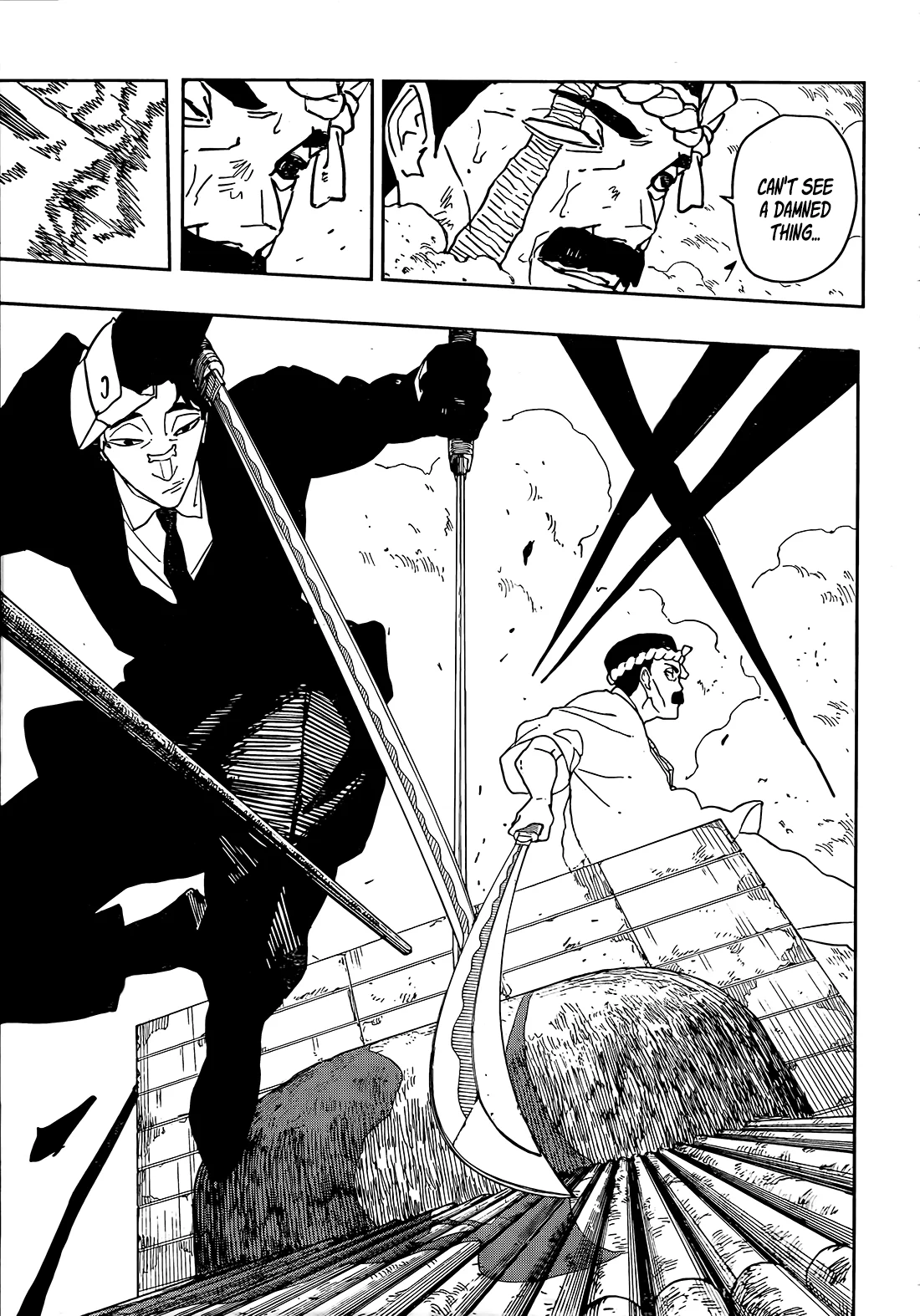Read Kagurabachi - Chapter 128 - www.kagurabachimangafree.com | Image 3