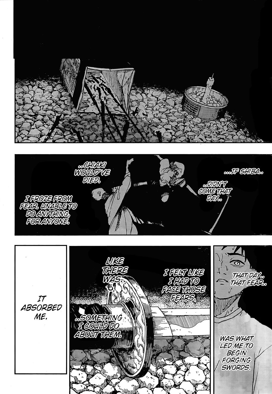 Read Kagurabachi - Chapter 128 - www.kagurabachimangafree.com | Image 8