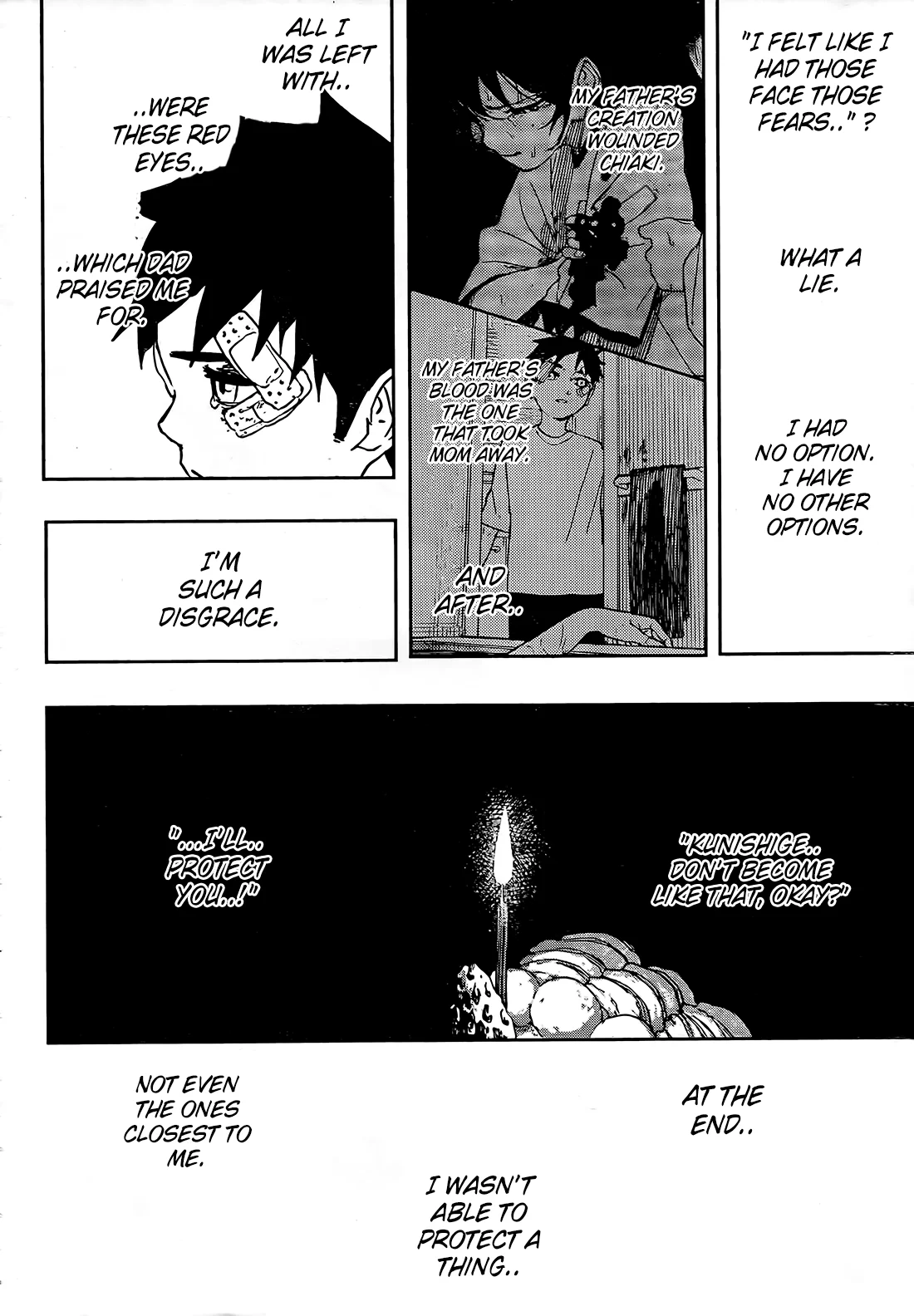 Read Kagurabachi - Chapter 128 - www.kagurabachimangafree.com | Image 10