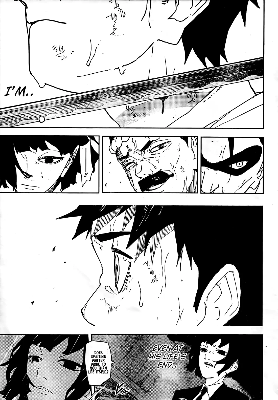 Read Kagurabachi - Chapter 128 - www.kagurabachimangafree.com | Image 11