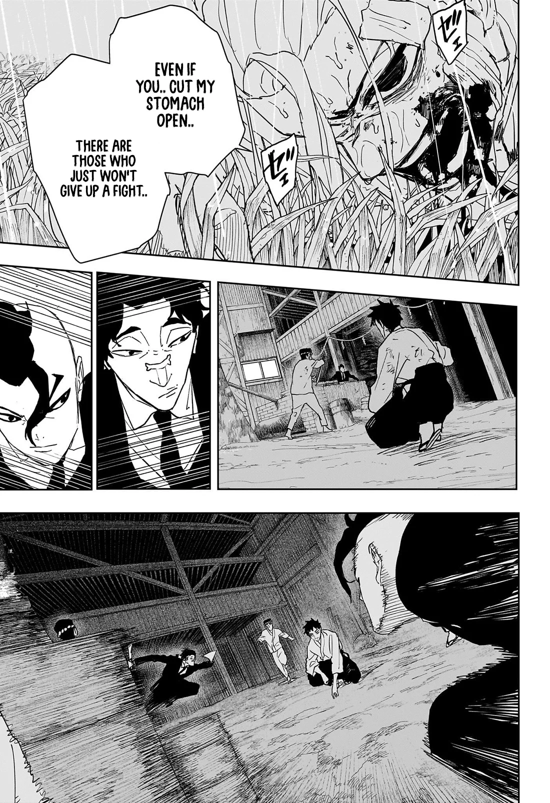Read Kagurabachi - Chapter 128 - www.kagurabachimangafree.com | Image 13