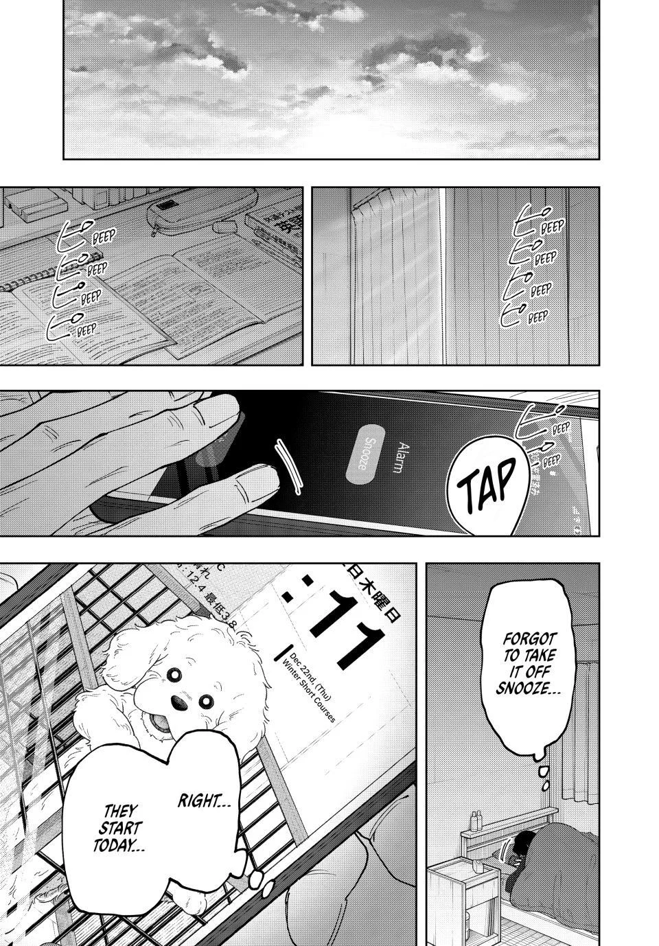 Read Kaoru Hana Wa Rin To Saku - Chapter 198 - kaoruhanawarintosaku.net | Image 1