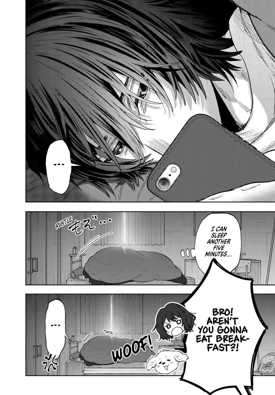 Read Kaoru Hana Wa Rin To Saku - Chapter 198 - kaoruhanawarintosaku.net | Image 2