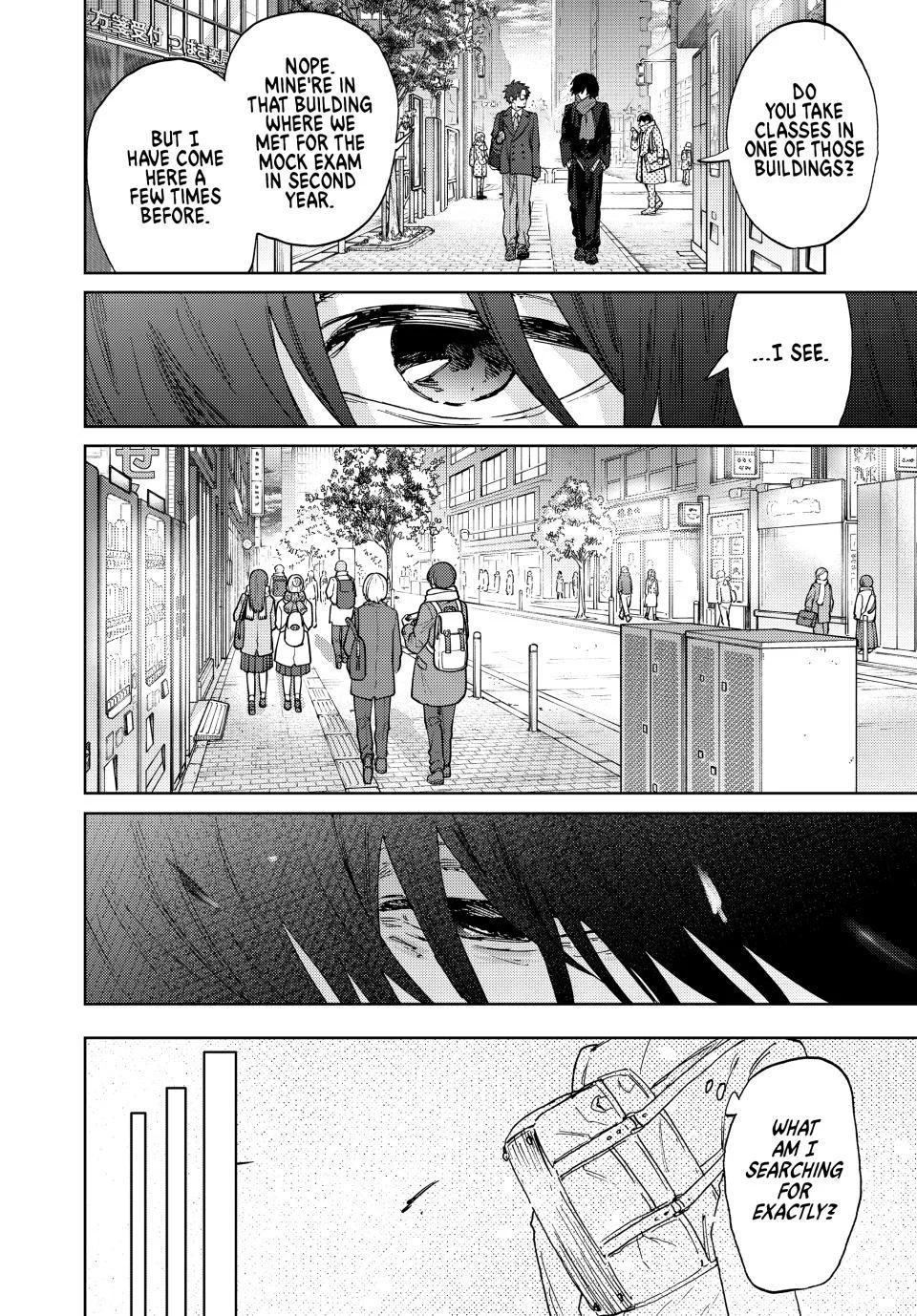 Read Kaoru Hana Wa Rin To Saku - Chapter 198 - kaoruhanawarintosaku.net | Image 8
