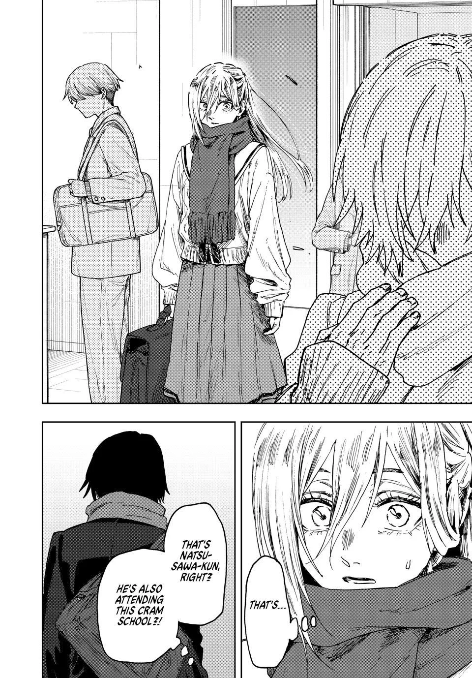 Read Kaoru Hana Wa Rin To Saku - Chapter 198 - kaoruhanawarintosaku.net | Image 10