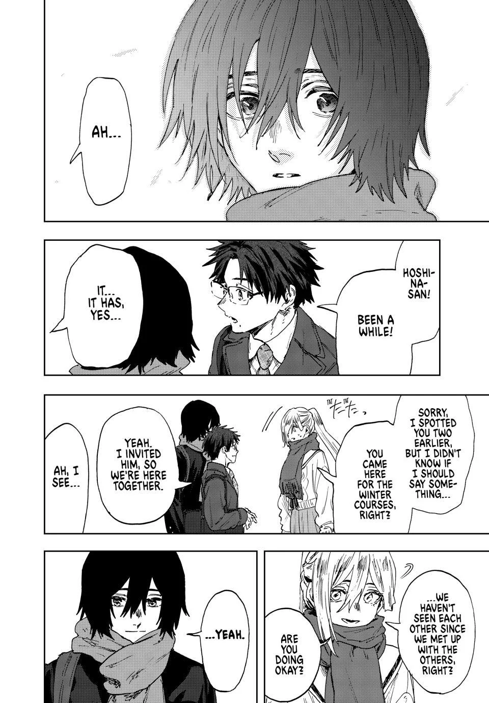 Read Kaoru Hana Wa Rin To Saku - Chapter 198 - kaoruhanawarintosaku.net | Image 12