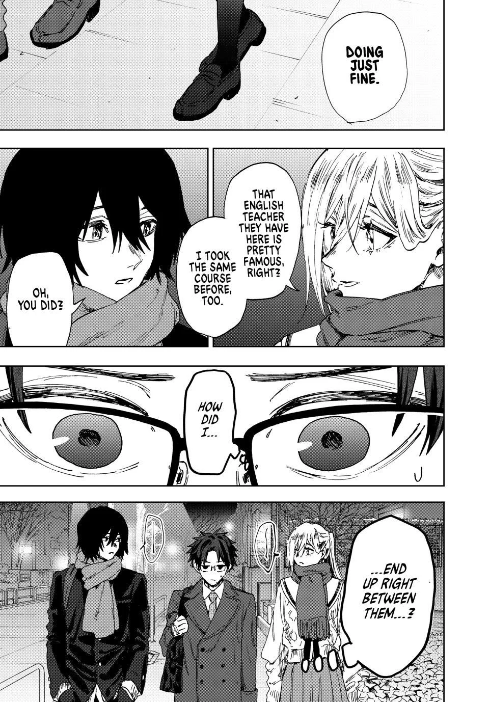 Read Kaoru Hana Wa Rin To Saku - Chapter 198 - kaoruhanawarintosaku.net | Image 13