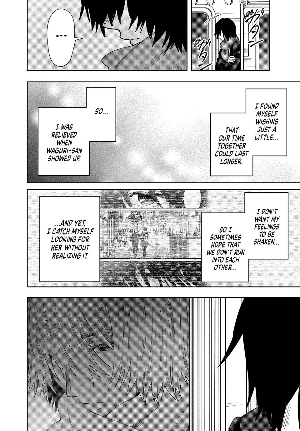 Read Kaoru Hana Wa Rin To Saku - Chapter 198 - kaoruhanawarintosaku.net | Image 18