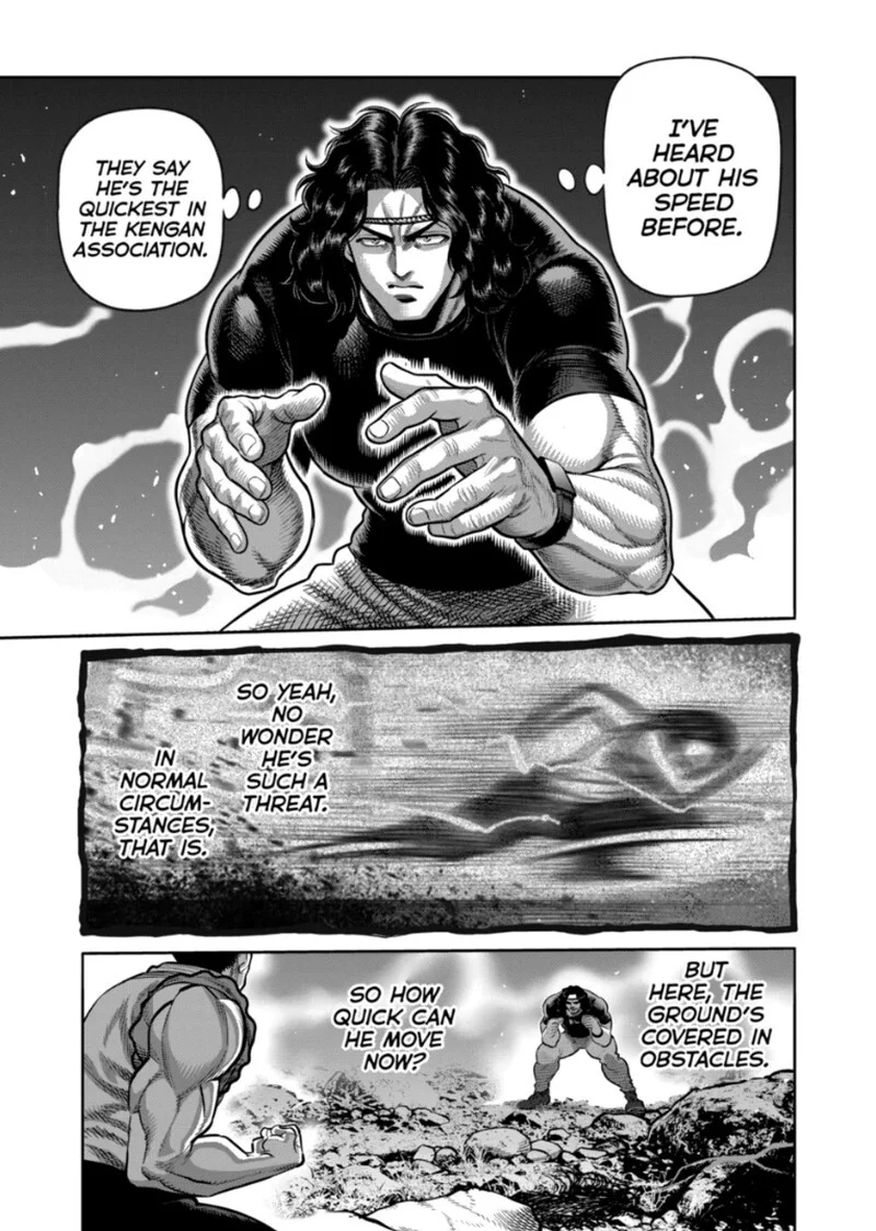 Read Kengan Omega - Chapter 359 - www.kenganomegafree.com | Image 6