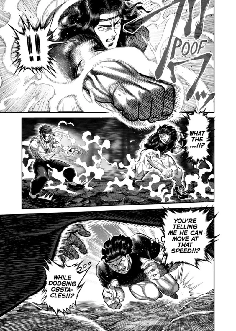 Read Kengan Omega - Chapter 359 - www.kenganomegafree.com | Image 8