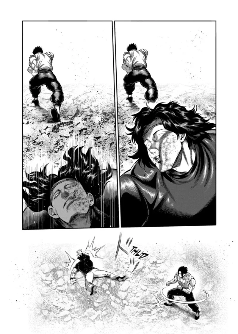 Read Kengan Omega - Chapter 359 - www.kenganomegafree.com | Image 10