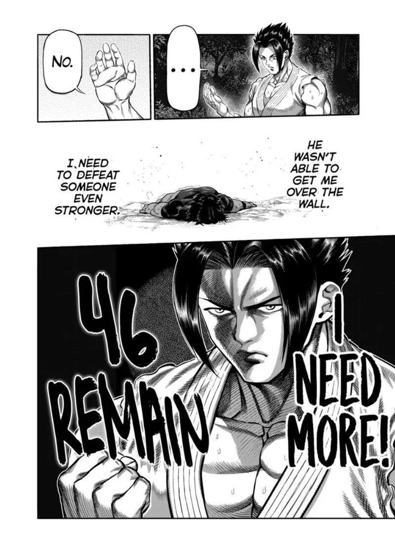 Read Kengan Omega - Chapter 359 - www.kenganomegafree.com | Image 11
