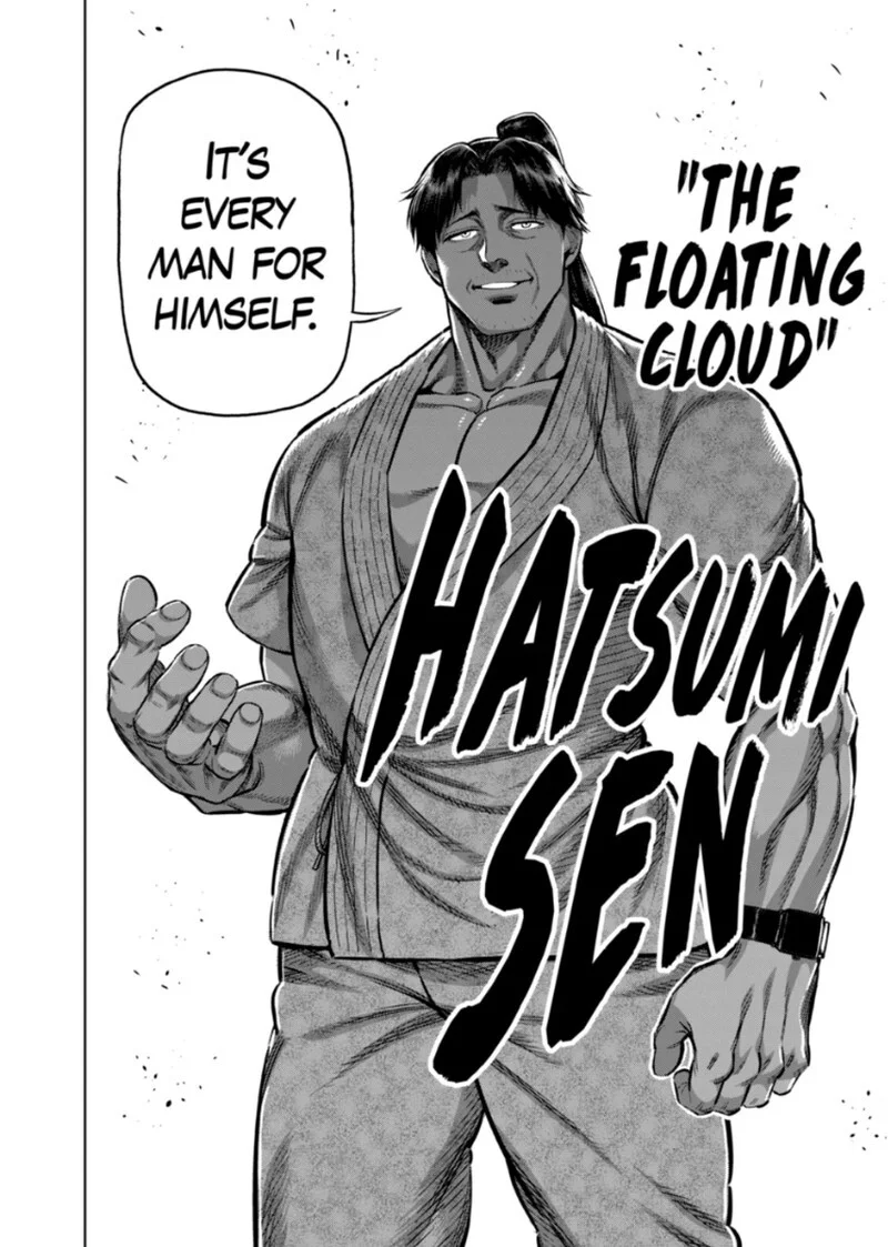 Read Kengan Omega - Chapter 359 - www.kenganomegafree.com | Image 13