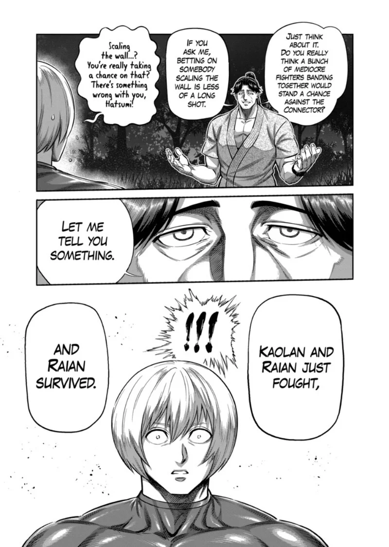 Read Kengan Omega - Chapter 359 - www.kenganomegafree.com | Image 14