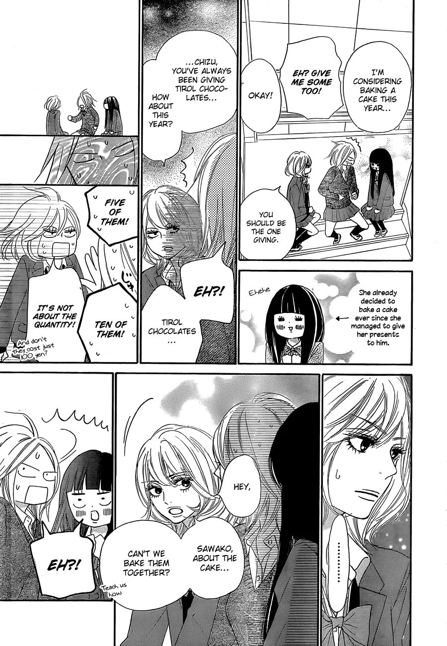 Read Kimi Ni Todoke - Chapter 81 - www.readkiminitodoke.com | Image 3