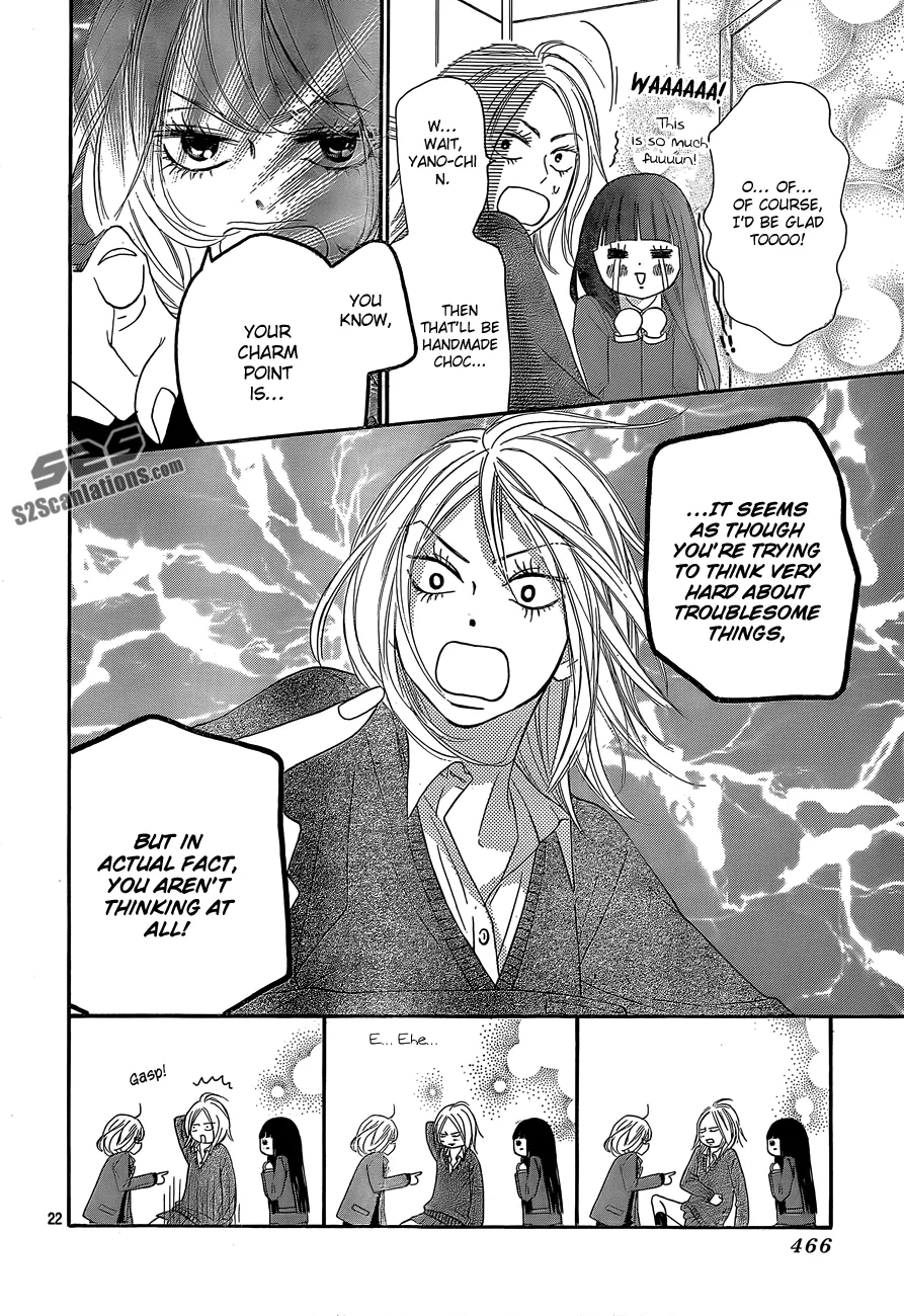 Read Kimi Ni Todoke - Chapter 81 - www.readkiminitodoke.com | Image 4