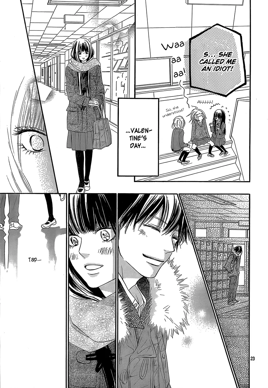 Read Kimi Ni Todoke - Chapter 81 - www.readkiminitodoke.com | Image 5