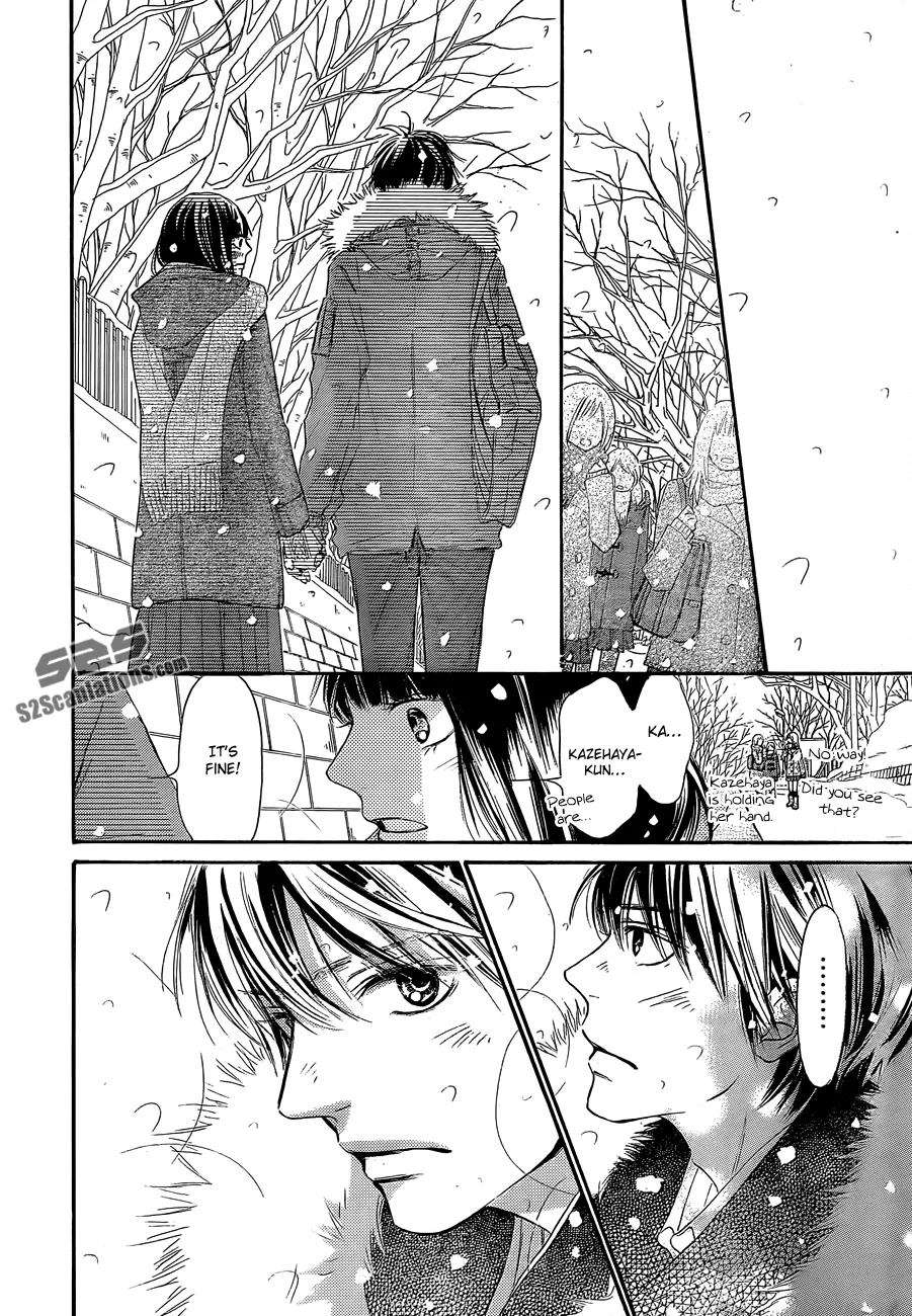 Read Kimi Ni Todoke - Chapter 81 - www.readkiminitodoke.com | Image 6