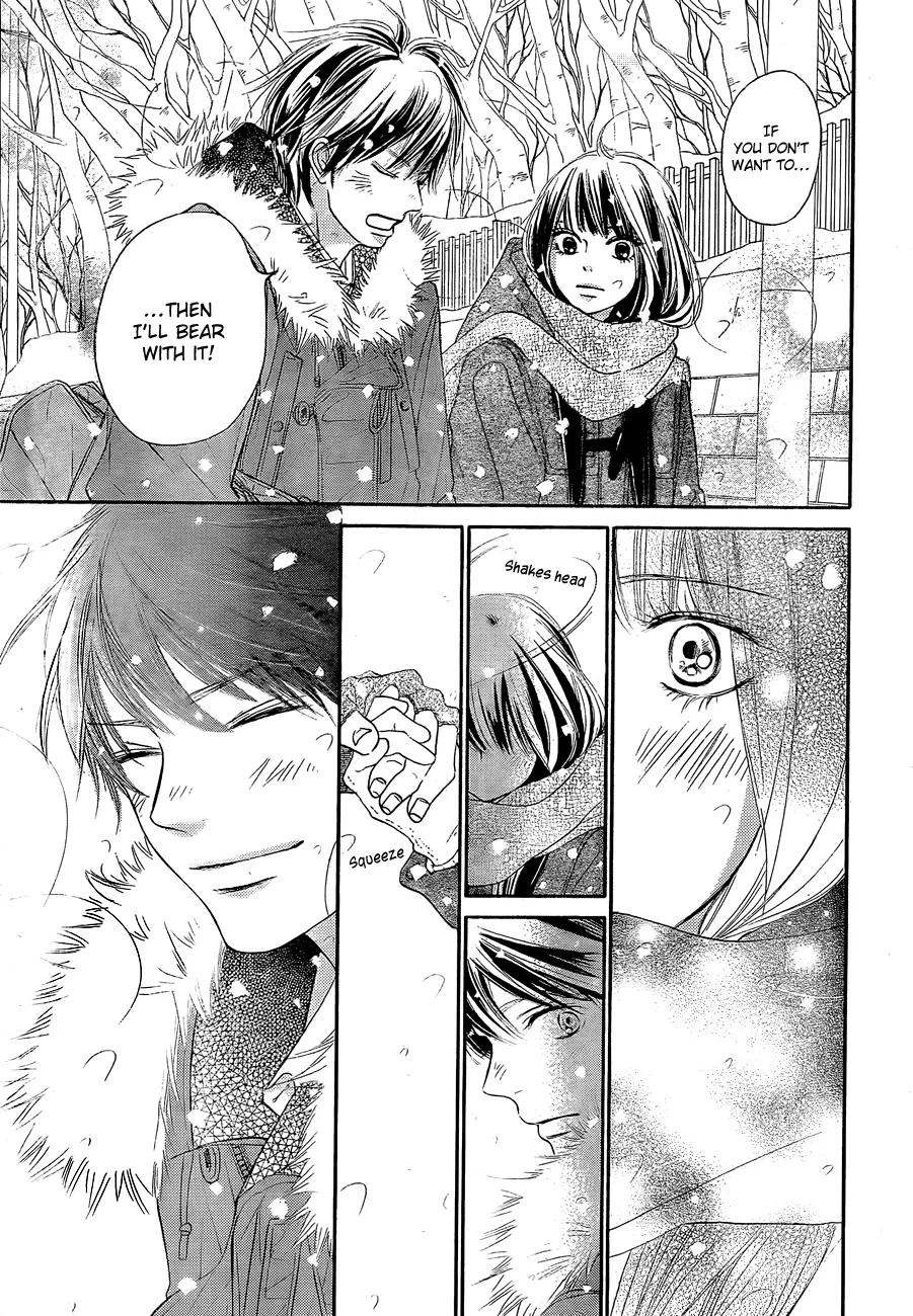 Read Kimi Ni Todoke - Chapter 81 - www.readkiminitodoke.com | Image 7