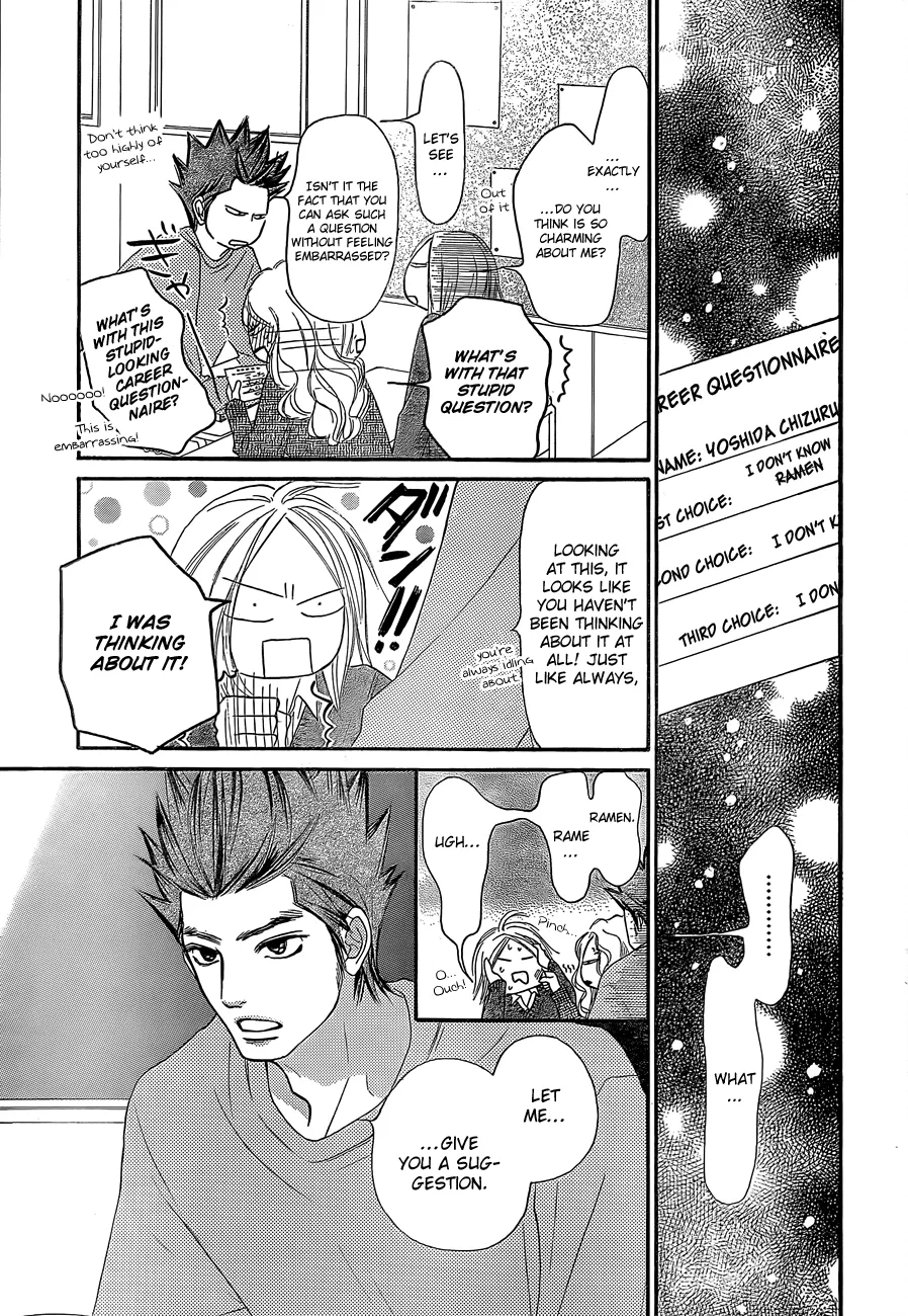 Read Kimi Ni Todoke - Chapter 81 - www.readkiminitodoke.com | Image 9