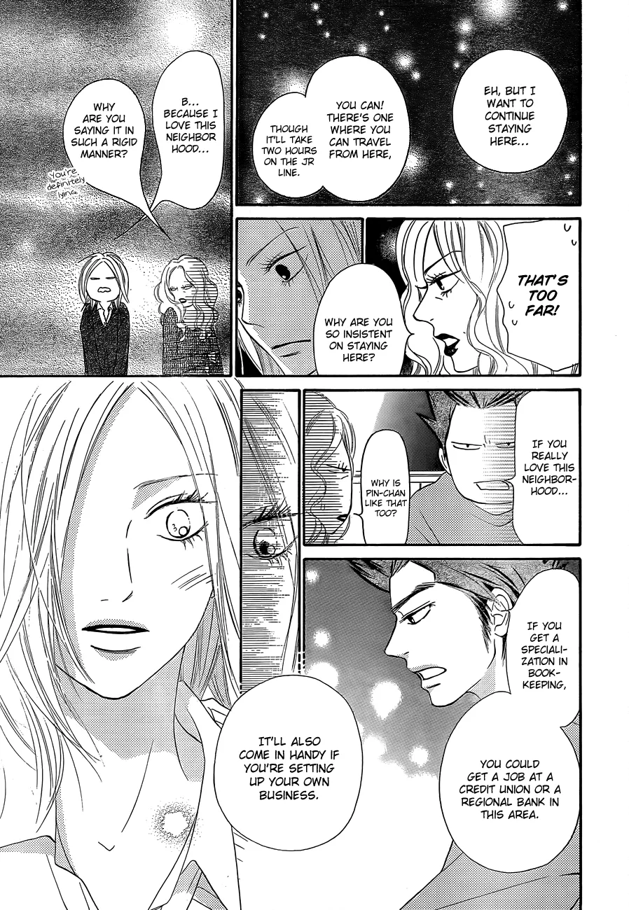 Read Kimi Ni Todoke - Chapter 81 - www.readkiminitodoke.com | Image 11