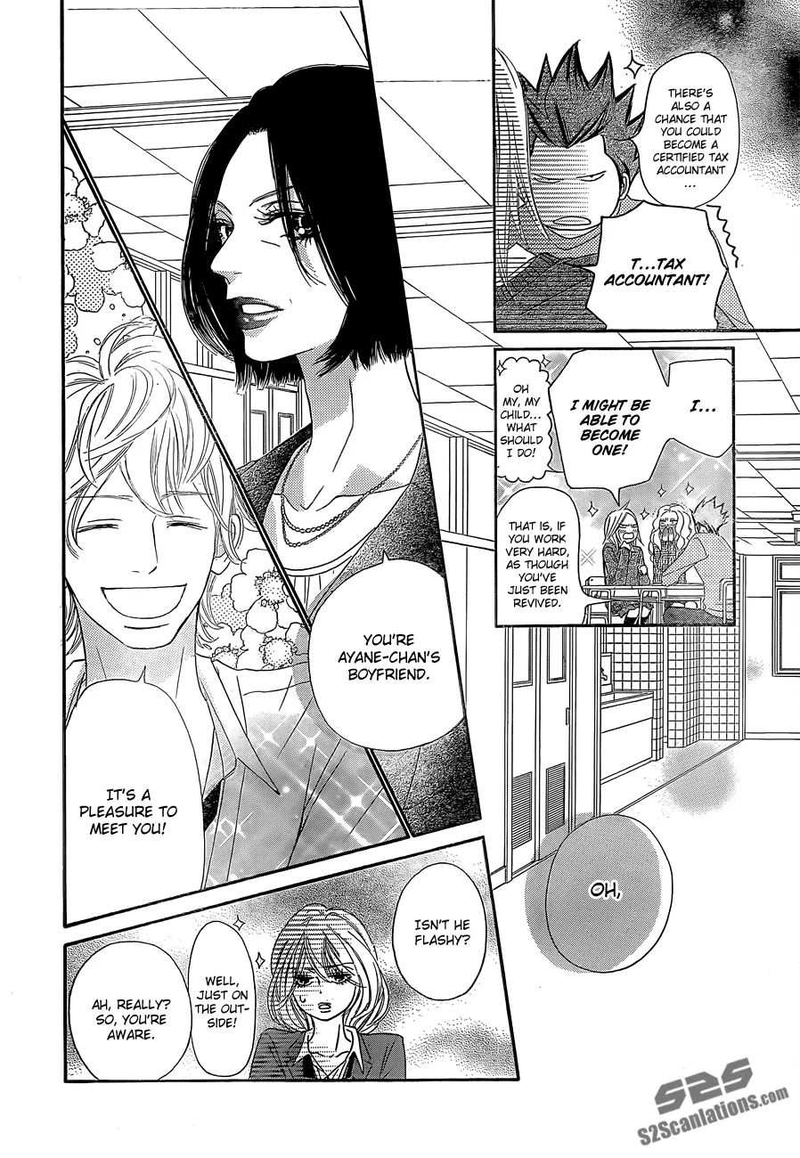 Read Kimi Ni Todoke - Chapter 81 - www.readkiminitodoke.com | Image 12
