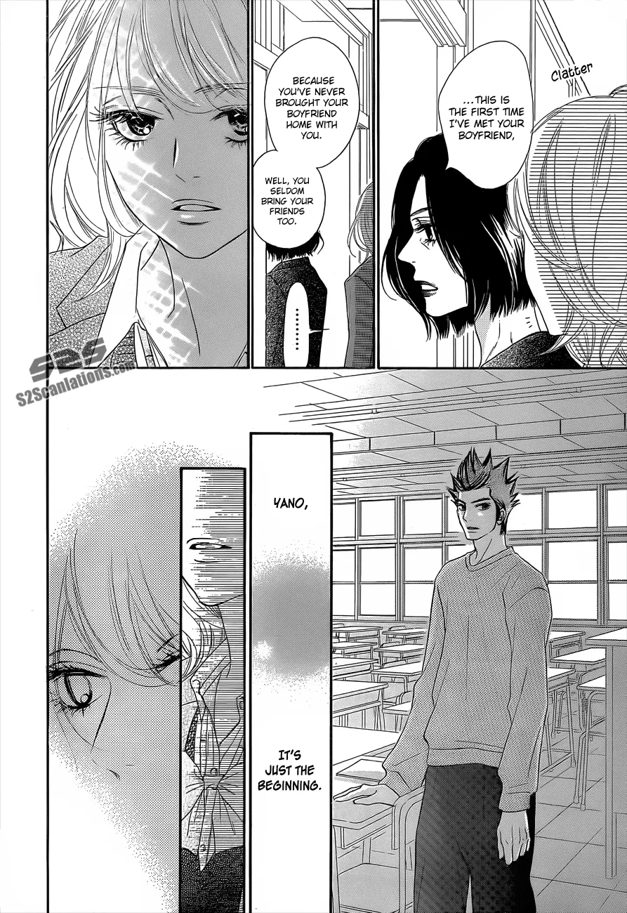 Read Kimi Ni Todoke - Chapter 81 - www.readkiminitodoke.com | Image 14