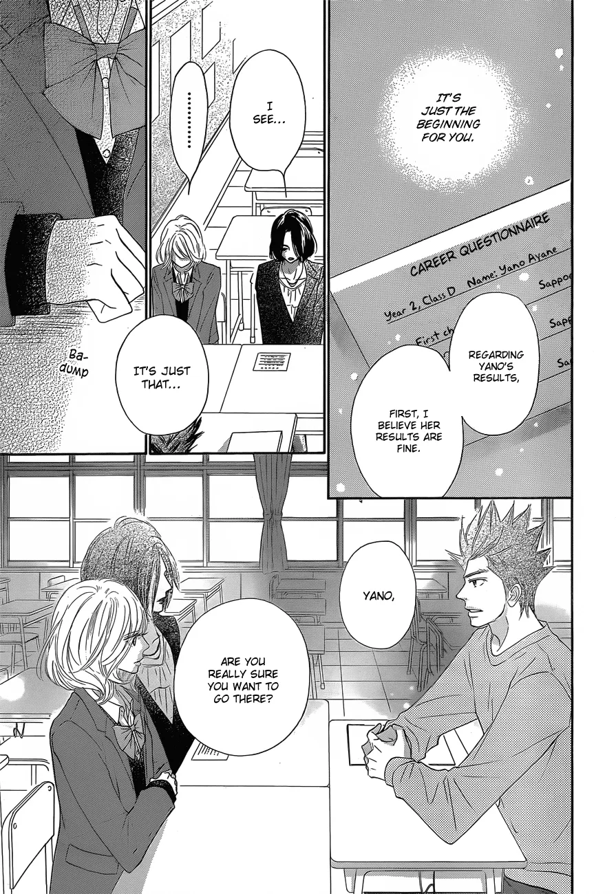 Read Kimi Ni Todoke - Chapter 81 - www.readkiminitodoke.com | Image 15