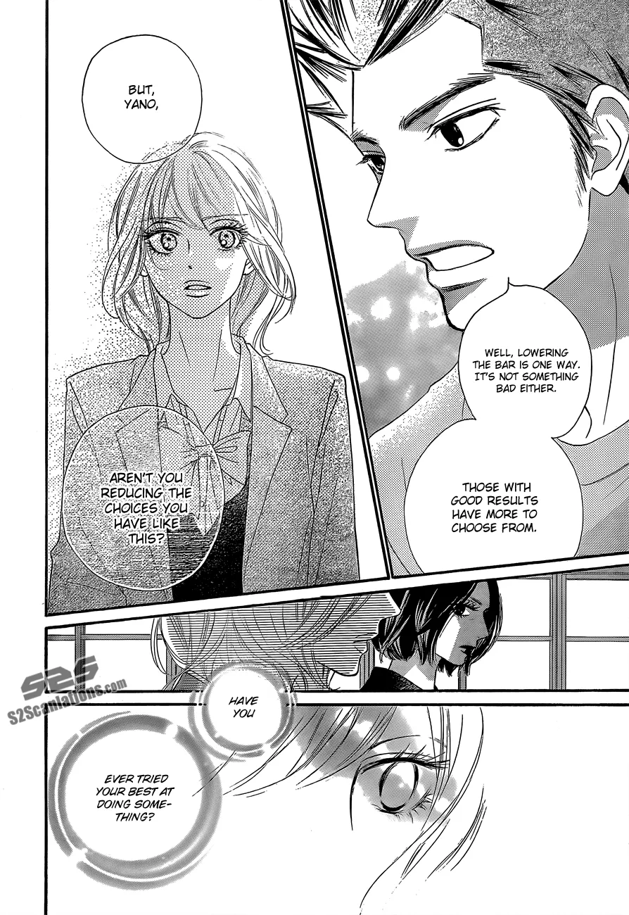 Read Kimi Ni Todoke - Chapter 81 - www.readkiminitodoke.com | Image 16