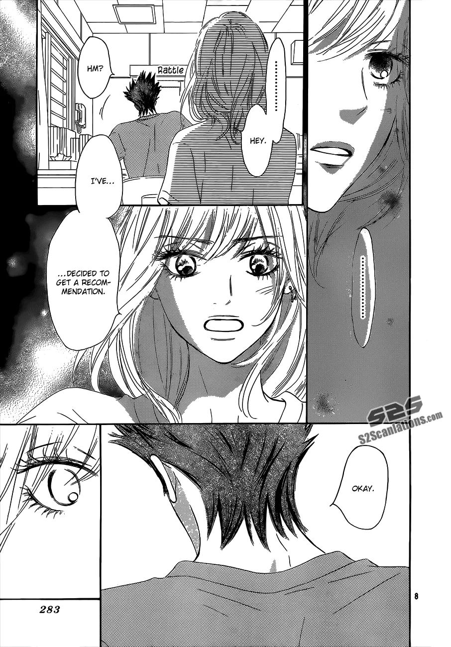 Read Kimi Ni Todoke - Chapter 92 - www.readkiminitodoke.com | Image 1