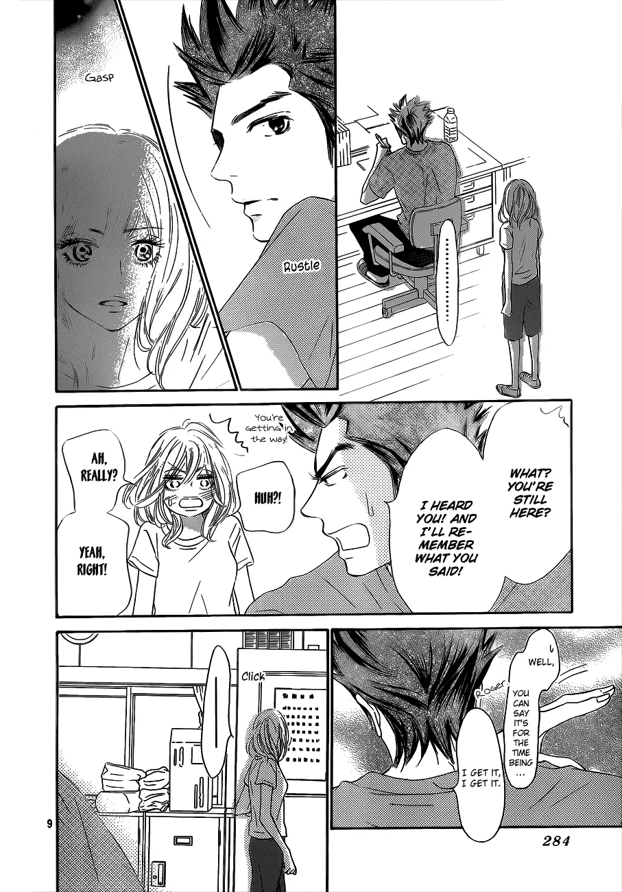 Read Kimi Ni Todoke - Chapter 92 - www.readkiminitodoke.com | Image 2
