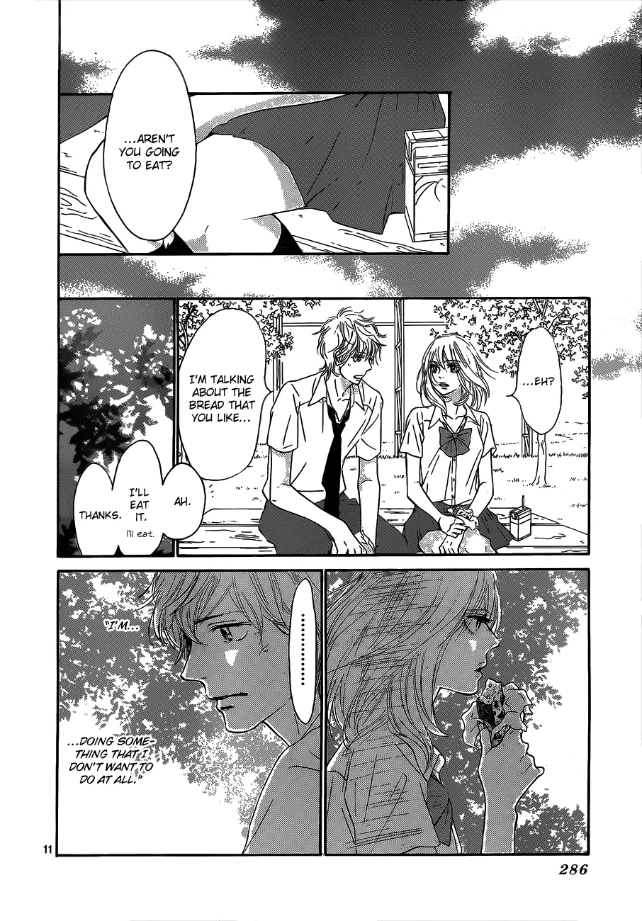 Read Kimi Ni Todoke - Chapter 92 - www.readkiminitodoke.com | Image 4