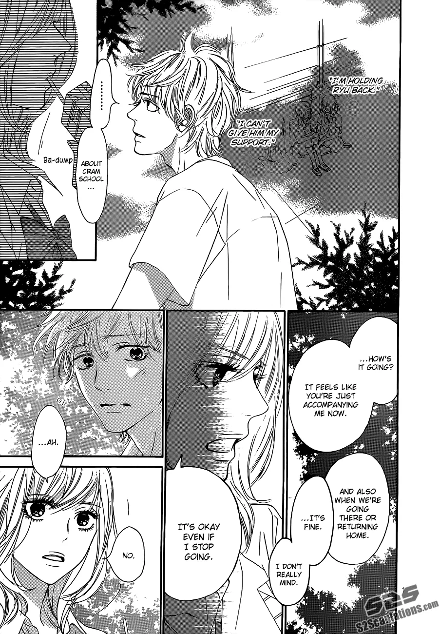 Read Kimi Ni Todoke - Chapter 92 - www.readkiminitodoke.com | Image 5