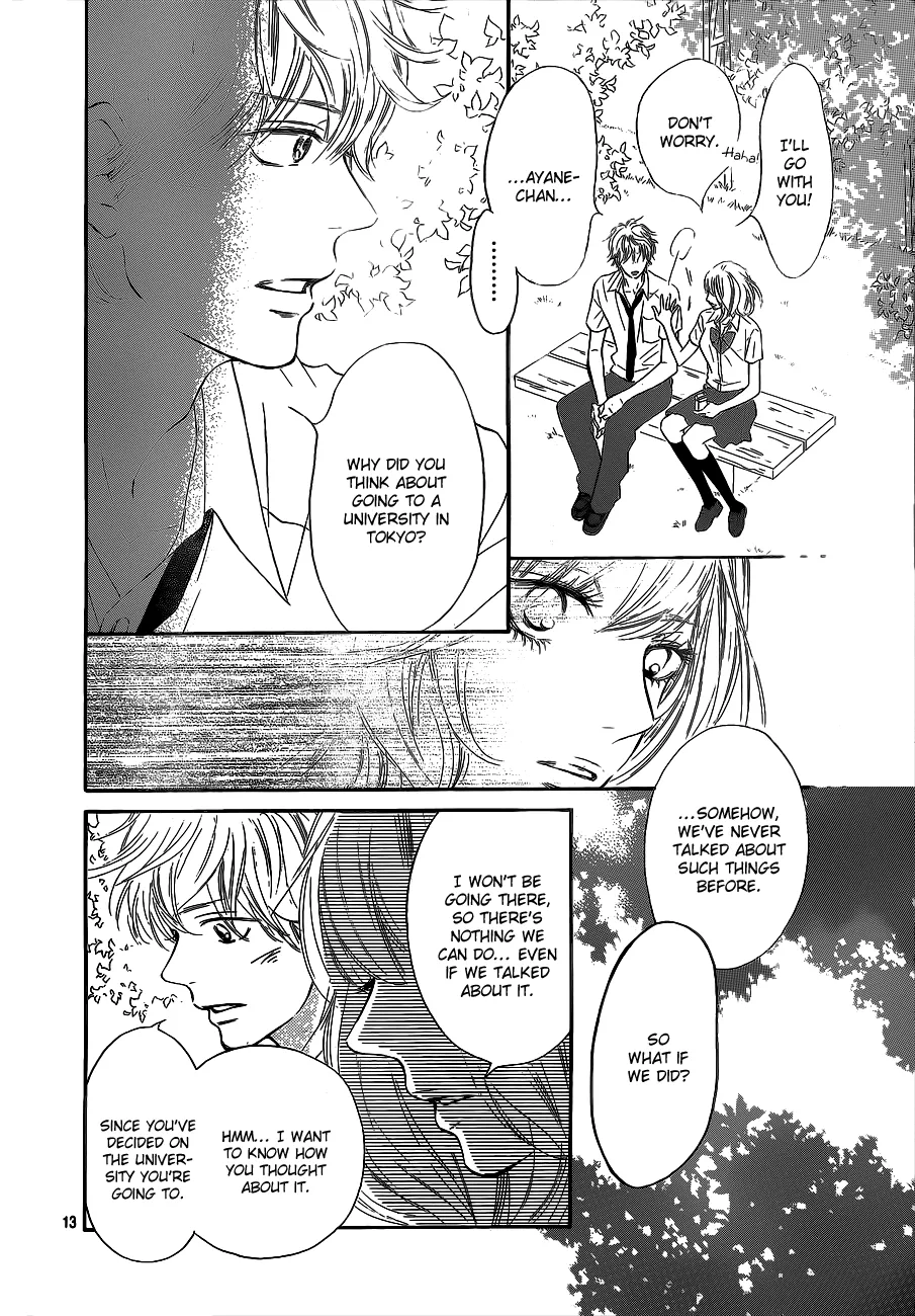 Read Kimi Ni Todoke - Chapter 92 - www.readkiminitodoke.com | Image 6