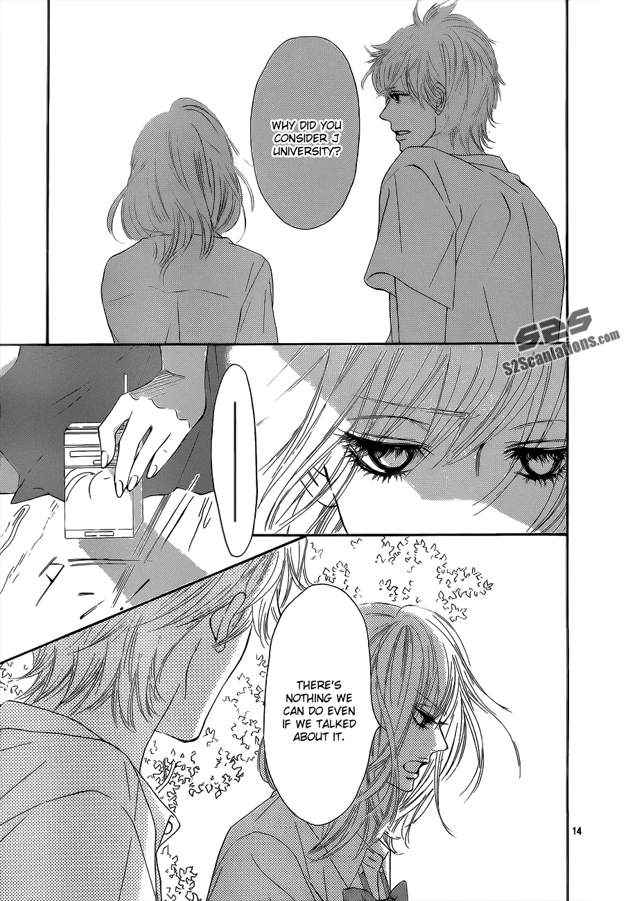 Read Kimi Ni Todoke - Chapter 92 - www.readkiminitodoke.com | Image 7