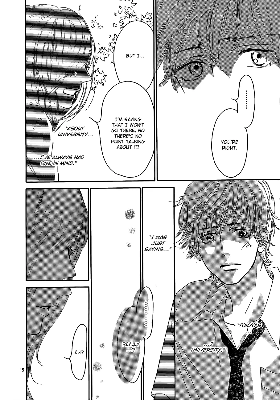 Read Kimi Ni Todoke - Chapter 92 - www.readkiminitodoke.com | Image 8