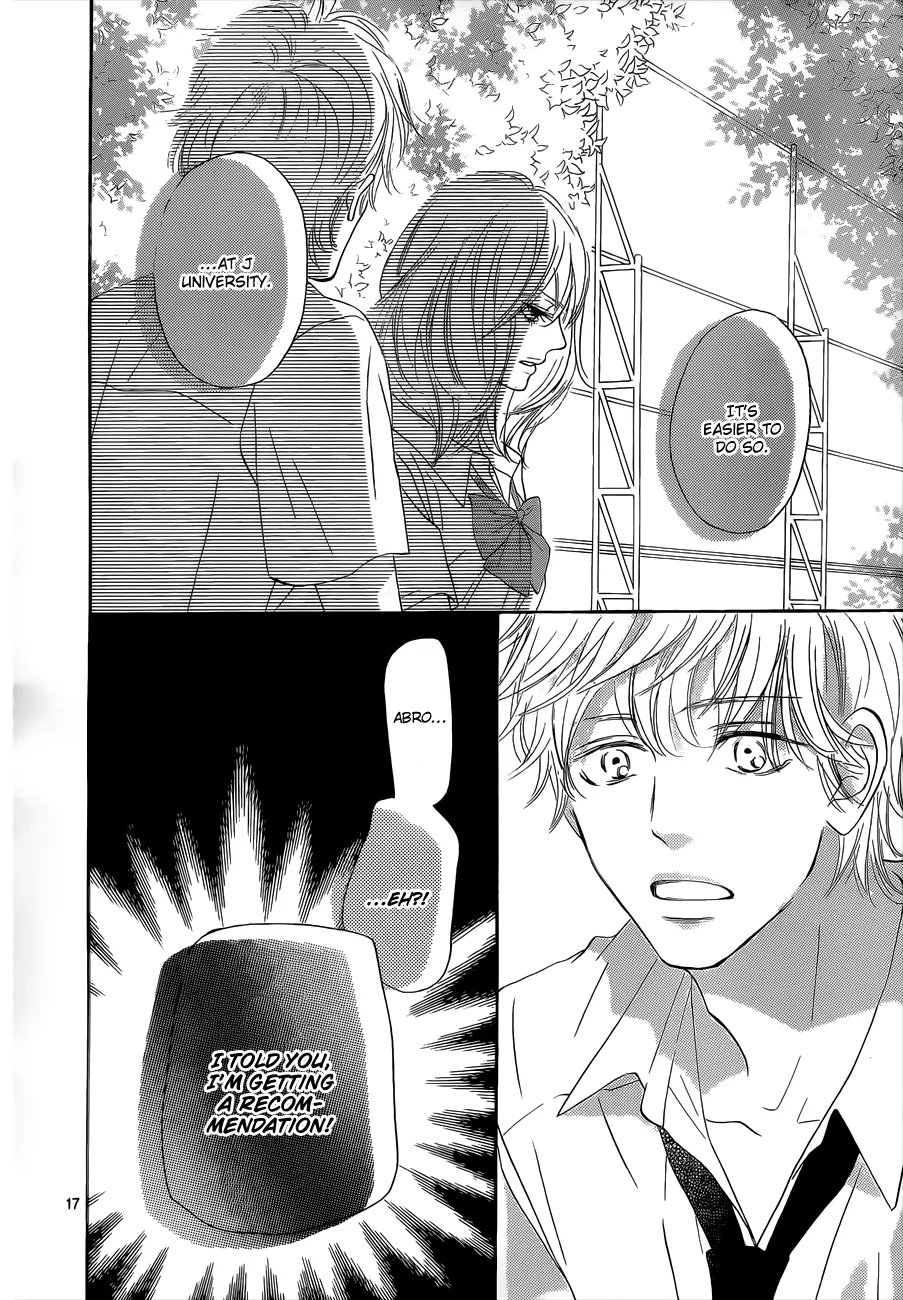 Read Kimi Ni Todoke - Chapter 92 - www.readkiminitodoke.com | Image 10