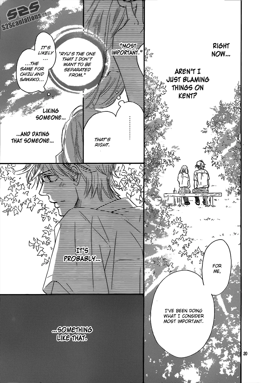 Read Kimi Ni Todoke - Chapter 92 - www.readkiminitodoke.com | Image 13