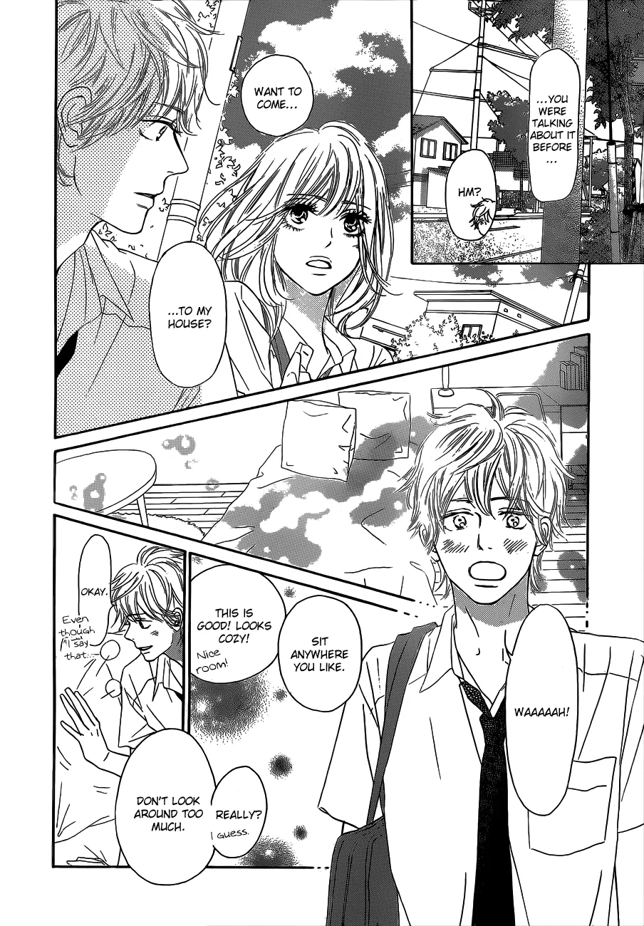 Read Kimi Ni Todoke - Chapter 92 - www.readkiminitodoke.com | Image 16