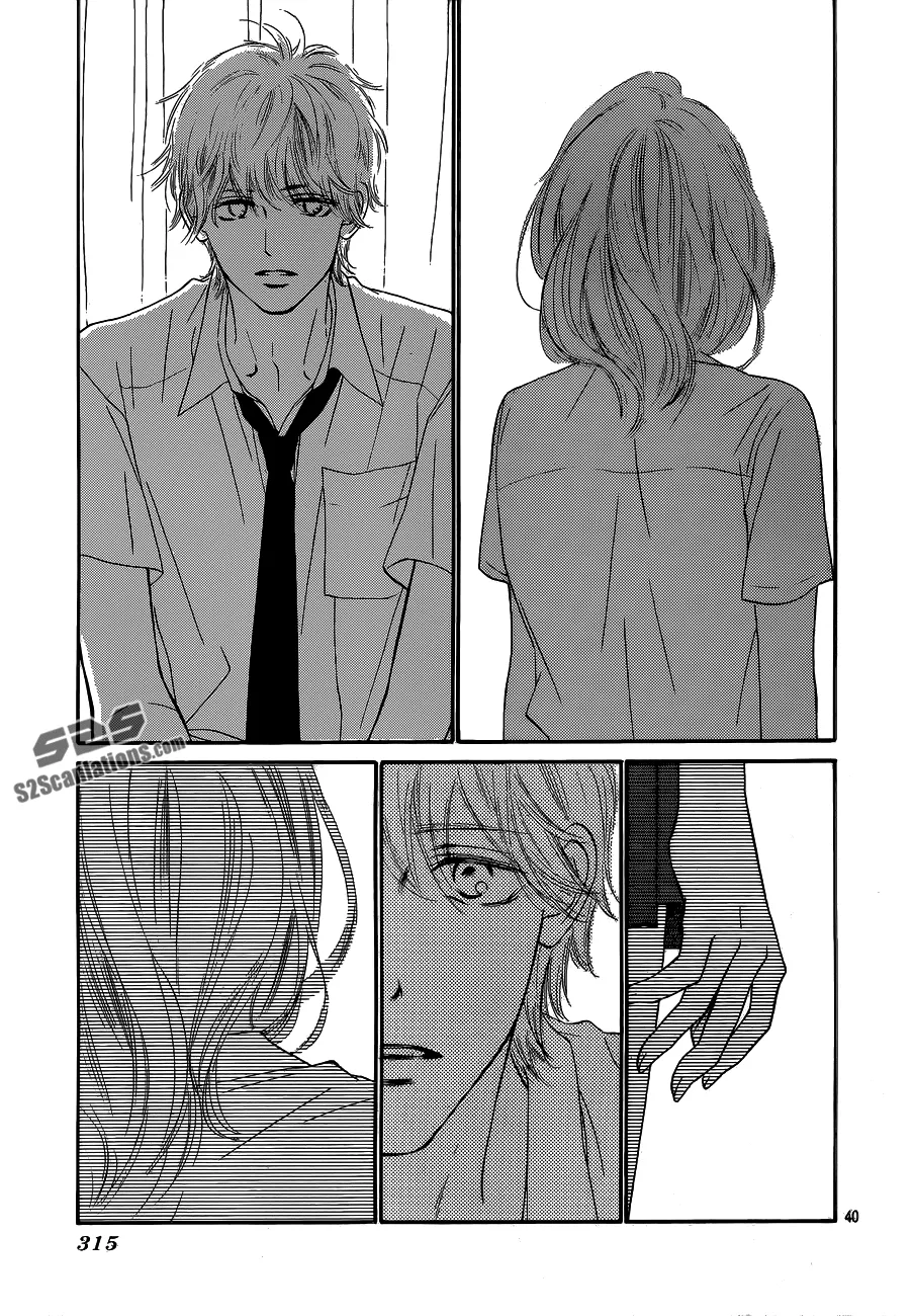 Read Kimi Ni Todoke - Chapter 92 - www.readkiminitodoke.com | Image 18