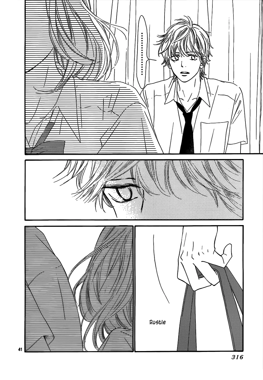 Read Kimi Ni Todoke - Chapter 92 - www.readkiminitodoke.com | Image 19